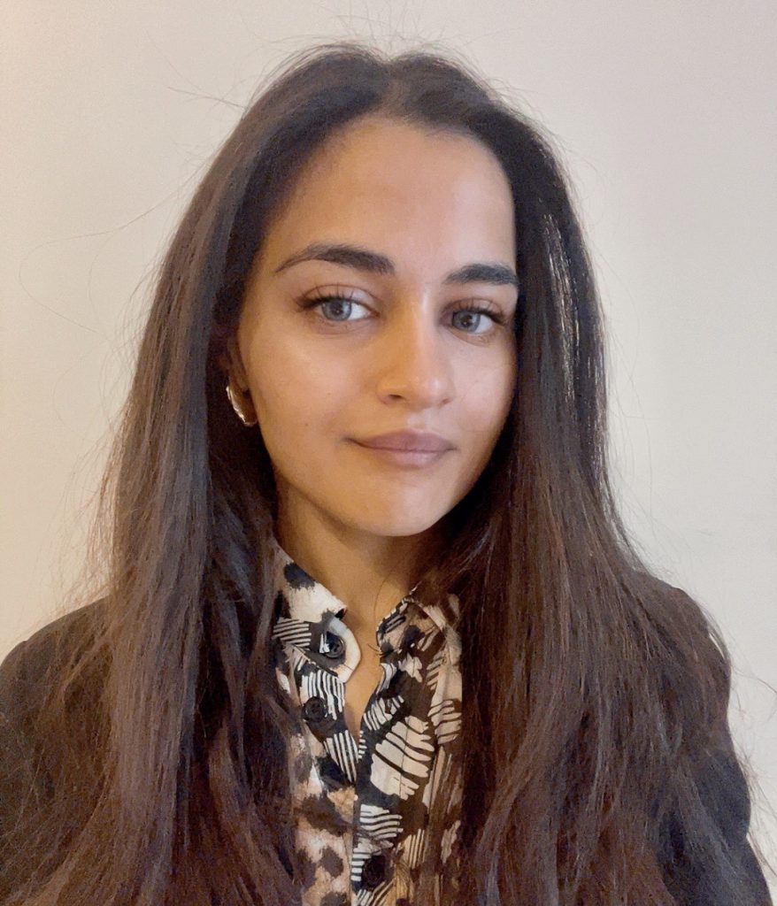 2024 Pan London Cancer Rsearch Fellow Harpreet Sekhon