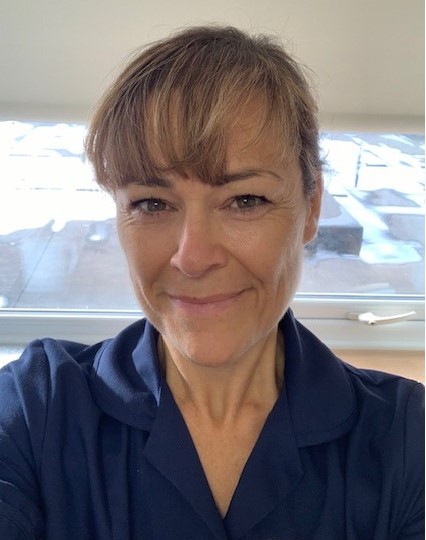 Pan London Cancer Research Fellow Lorraine O'Leary