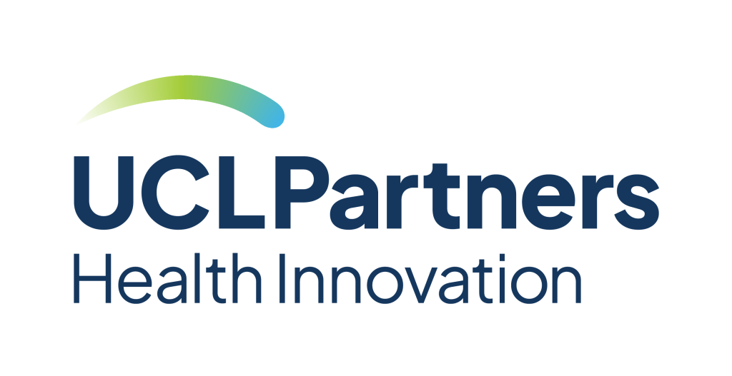 Logo for UCLPartners Health Innovation