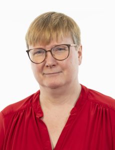 Portraits Derralynn Hughes taken for the North Central London Alliance, 09-11-2023