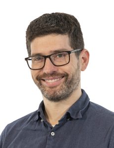 Portraits Marc Delon taken for the North Central London Alliance, 09-11-2023