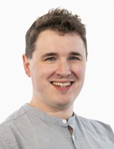 Portraits Oliver Gregory taken for the North Central London Alliance, 09-11-2023