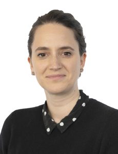 Portraits Anna Baranski taken for the North Central London Alliance, 09-11-2023